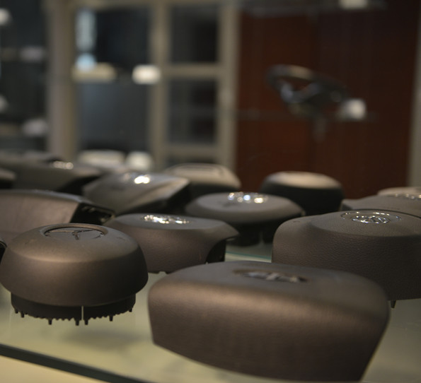 汽車(chē)安全氣囊蓋